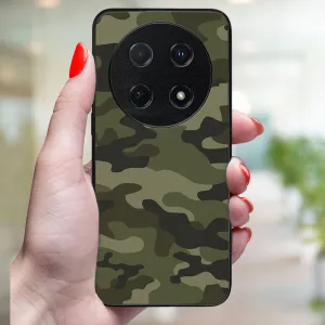 MY ART Ochranný kryt pre Huawei Nova 12i GREEN CAMO (235)