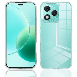 SHOCK Extra odolný kryt Honor 400 Lite 5G priehľadný