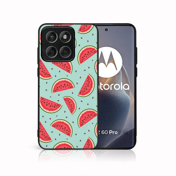 MY ART Ochranný kryt pre Motorola Edge 60 Pro WATERMELON (120)