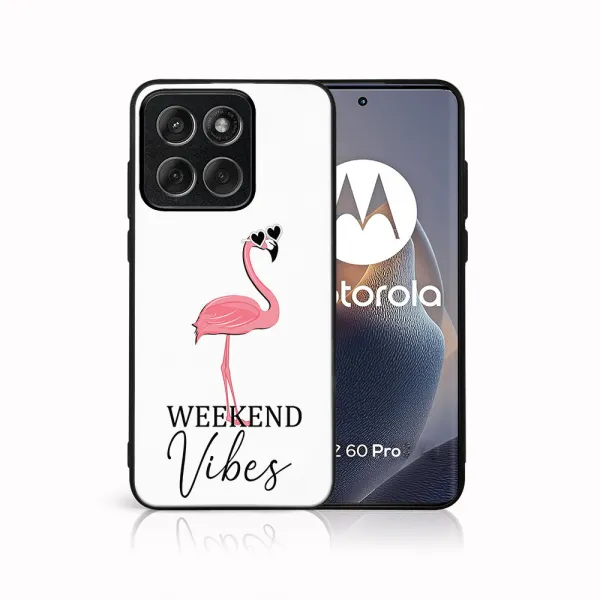 MY ART Ochranný kryt pre Motorola Edge 60 Pro VIBES (128)
