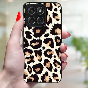 MY ART Ochranný kryt pre Motorola Edge 60 Pro LEOPARD PRINT (238)