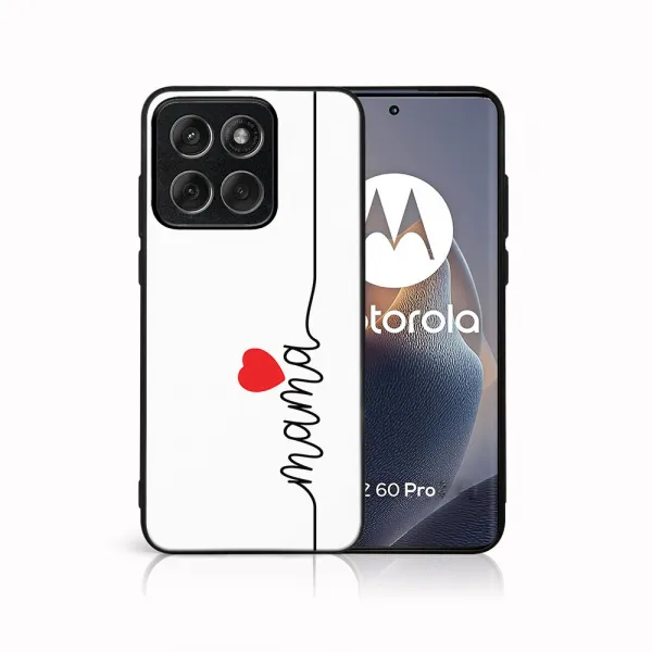 MY ART Ochranný kryt pre Motorola Edge 60 Pro MAMA (200)