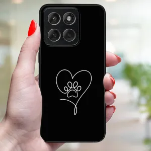 MY ART Ochranný kryt pre Motorola Edge 60 Pro PAW (201)