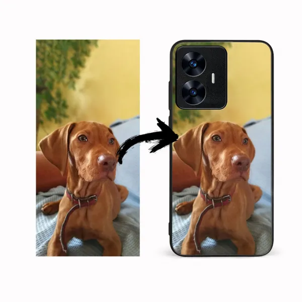 Kryt s vlastnou fotkou pre Realme C55