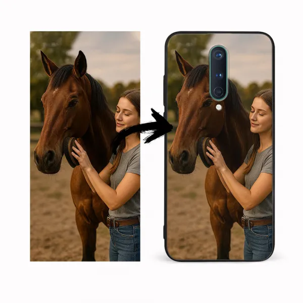 Kryt s vlastnou fotkou pre OnePlus 8