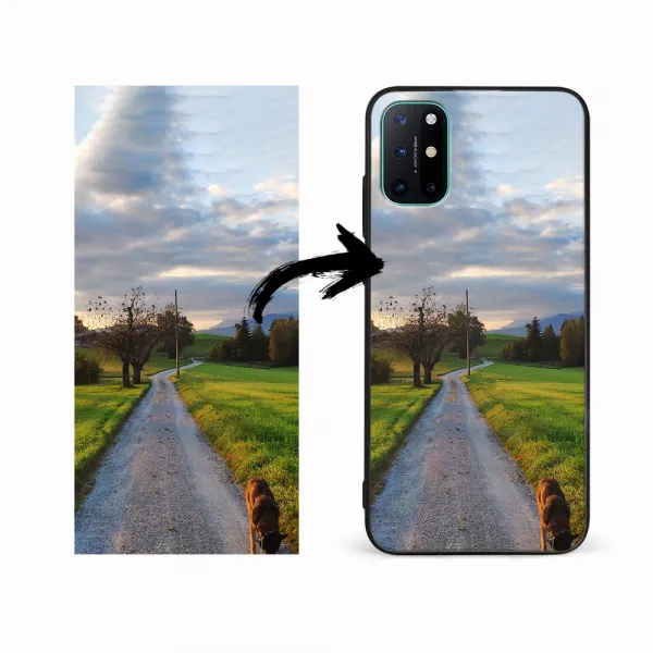 Kryt s vlastnou fotkou pre OnePlus 8T