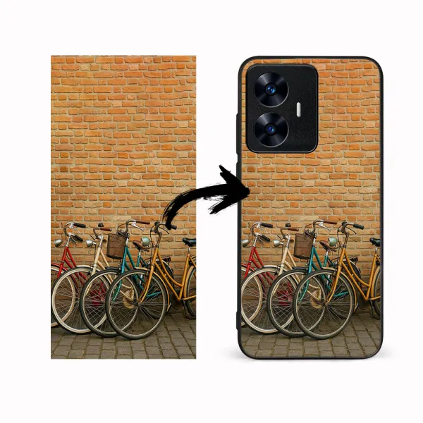 Kryt s vlastnou fotkou pre Realme C55