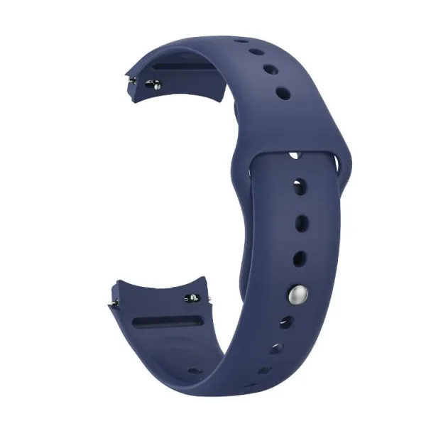 BUTTERFLY Vymeniteľný remienok pre Huawei Watch 5 46mm tmavomodrý