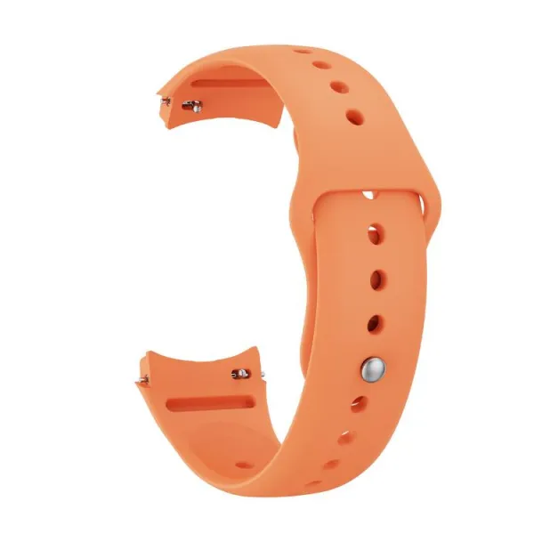 BUTTERFLY Vymeniteľný remienok pre Huawei Watch 5 46mm oranžový