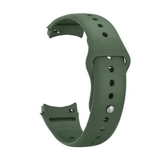 BUTTERFLY Vymeniteľný remienok pre Huawei Watch 5 42mm tmavozelený