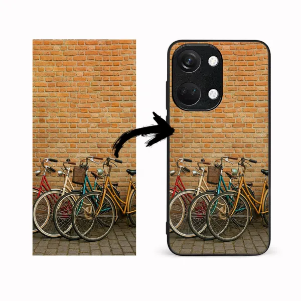 Kryt s vlastnou fotkou pre OnePlus Nord 3 5G