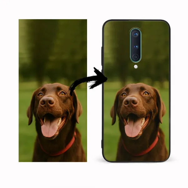 Kryt s vlastnou fotkou pre OnePlus 8