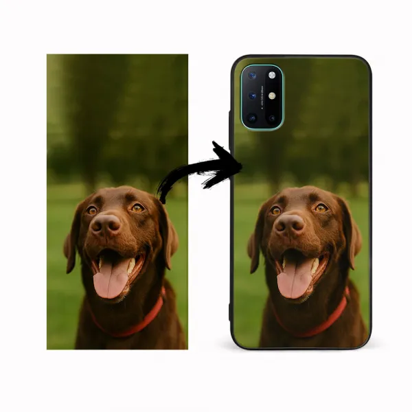 Kryt s vlastnou fotkou pre OnePlus 8T