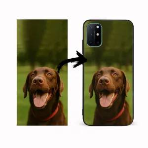 Kryt s vlastnou fotkou pre OnePlus 8T