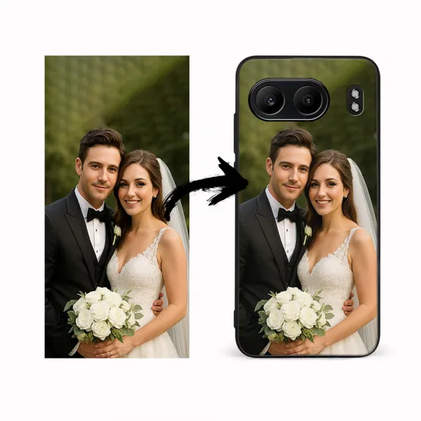 Kryt s vlastnou fotkou pre OnePlus Nord 4 5G