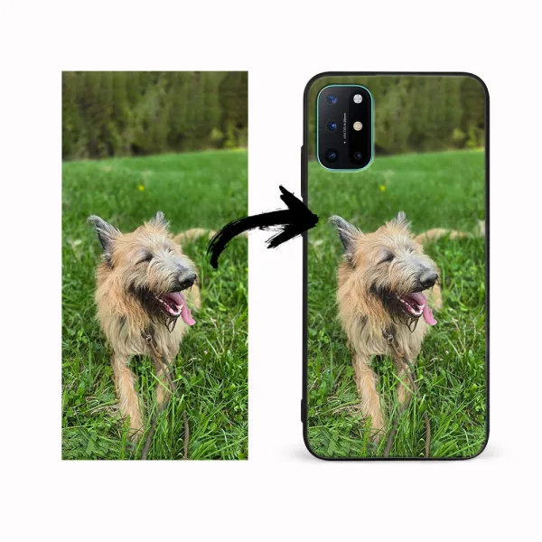 Kryt s vlastnou fotkou pre OnePlus 8T