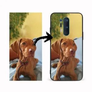 Kryt s vlastnou fotkou pre OnePlus 8 Pro