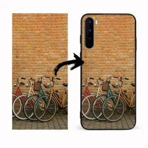Kryt s vlastnou fotkou pre OnePlus Nord