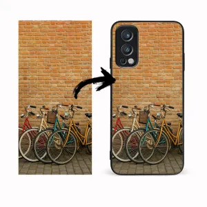 Kryt s vlastnou fotkou pre OnePlus Nord 2 5G