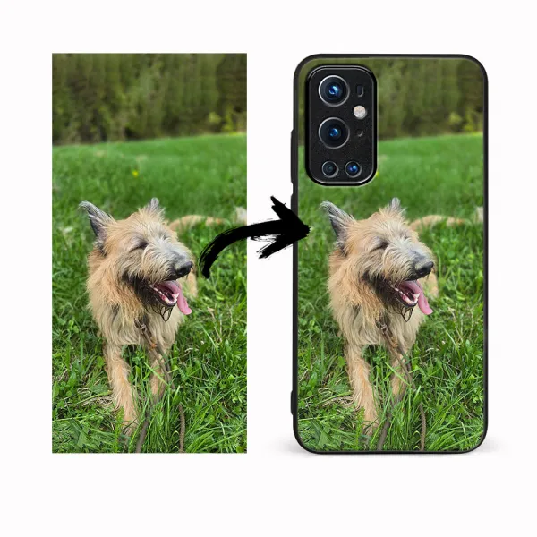 Kryt s vlastnou fotkou pre OnePlus 9 Pro