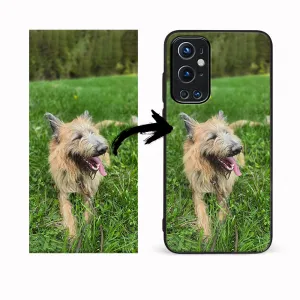 Kryt s vlastnou fotkou pre OnePlus 9 Pro