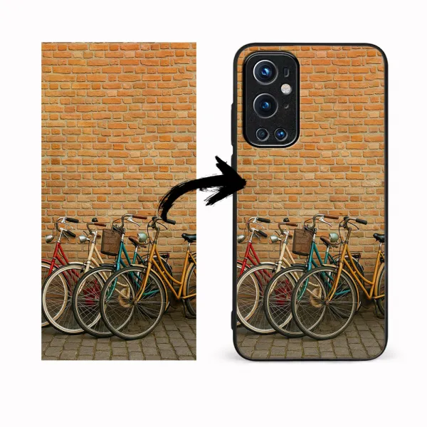 Kryt s vlastnou fotkou pre OnePlus 9 Pro