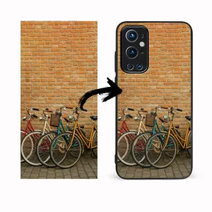 Kryt s vlastnou fotkou pre OnePlus 9 Pro