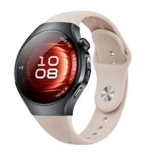 BUTTERFLY Vymeniteľný remienok pre Huawei Watch 5 46mm STARLIGHT