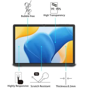 Tvrdené sklo pre tablet Ulefone Tab A10 Pro