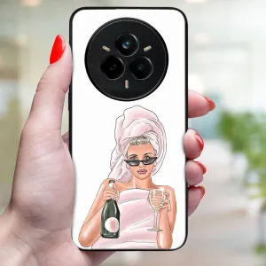 MY ART Ochranný obal pre Realme 14 Pro 5G CHAMPAGNE (134)