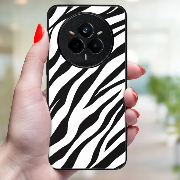 MY ART Ochranný kryt pre Realme 14 Pro 5G ZEBRA (237)