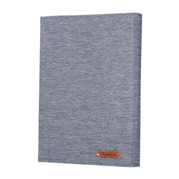 FABRIC Univerzálne puzdro na tablet s uhlopriečkou 7-8" modré