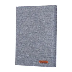 FABRIC Univerzálne puzdro na tablet s uhlopriečkou 7-8" modré
