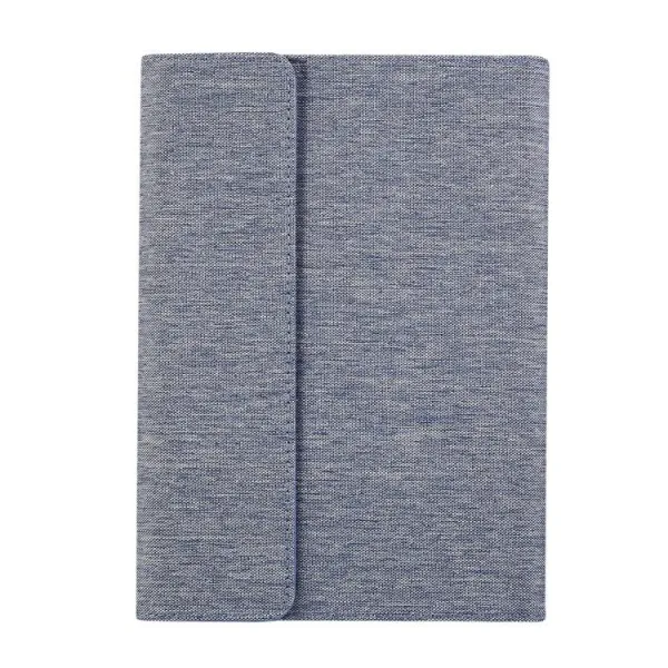 FABRIC Univerzálne puzdro na tablet s uhlopriečkou 7-8" modré
