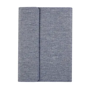 FABRIC Univerzálne puzdro na tablet s uhlopriečkou 7-8" modré