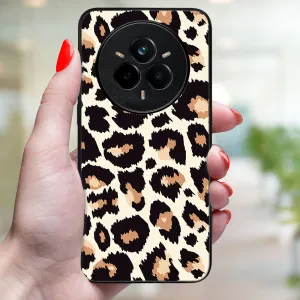 MY ART Ochranný kryt pre Realme 14 Pro 5G LEOPARD PRINT (238)