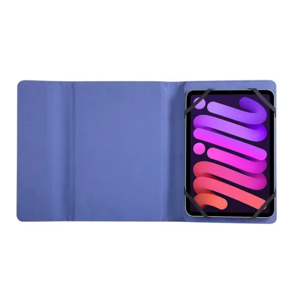 FABRIC Univerzálne puzdro na tablet s uhlopriečkou 7-8" modré