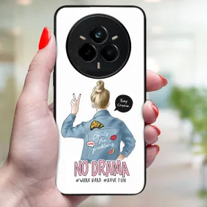 MY ART Ochranný obal pre Realme 14 Pro 5G NO DRAMA (138)