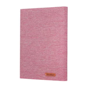 FABRIC Univerzálne puzdro na tablet s uhlopriečkou 7-8" ružové