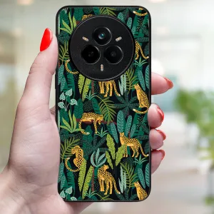 MY ART Ochranný kryt pre Realme 14 Pro 5G LEOPARD (239)