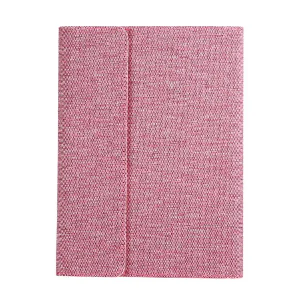 FABRIC Univerzálne puzdro na tablet s uhlopriečkou 7-8" ružové
