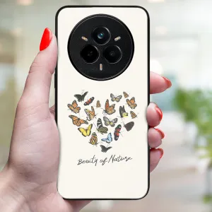 MY ART Ochranný kryt pre Realme 14 Pro 5G BUTTERFLIES (240)
