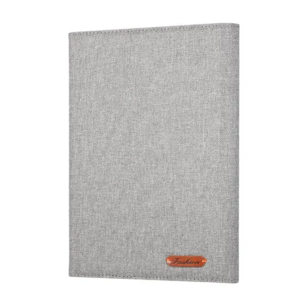 FABRIC Univerzálne puzdro na tablet s uhlopriečkou 7-8" šedé