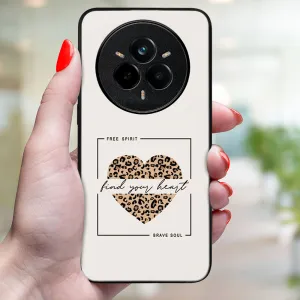 MY ART Ochranný kryt pre Realme 14 Pro 5G WILD HEART (241)