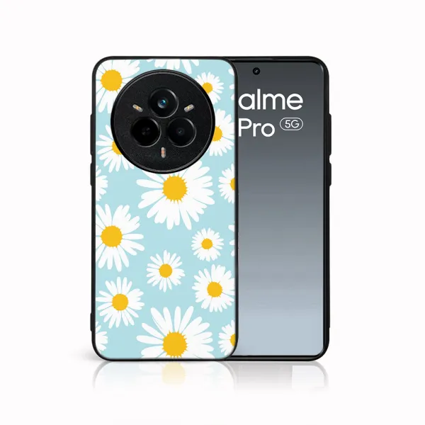MY ART Ochranný kryt pre Realme 14 Pro 5G CAMOMILE (124)