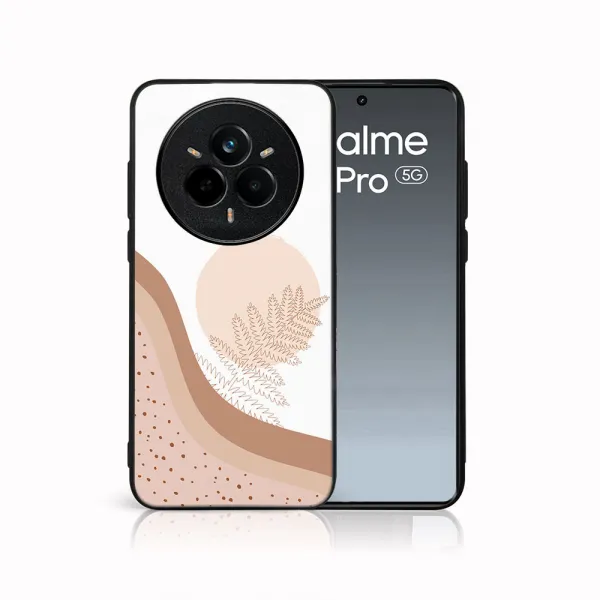 MY ART Ochranný kryt pre Realme 14 Pro 5G FERN (X90)