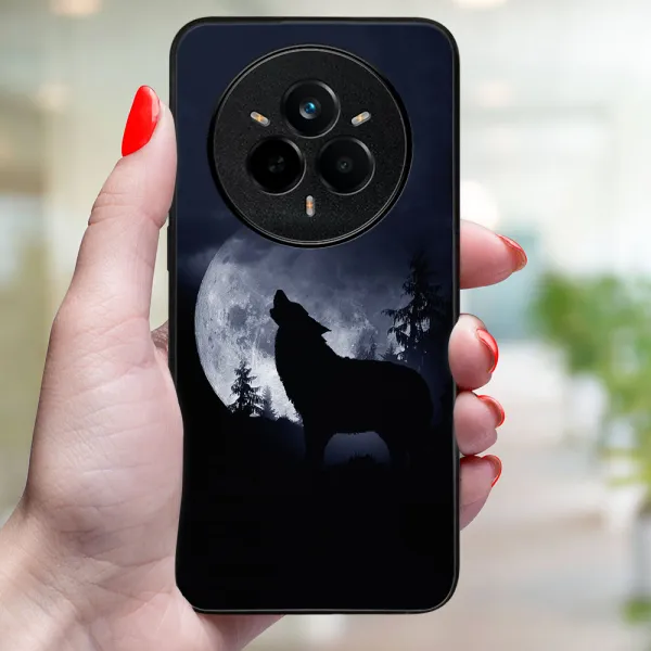 MY ART Ochranný kryt pre Realme 14 Pro 5G WOLF (247)