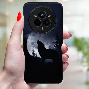 MY ART Ochranný kryt pre Realme 14 Pro 5G WOLF (247)