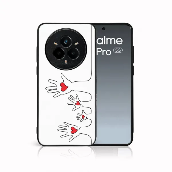 MY ART Ochranný kryt pre Realme 14 Pro 5G FAMILY (199)