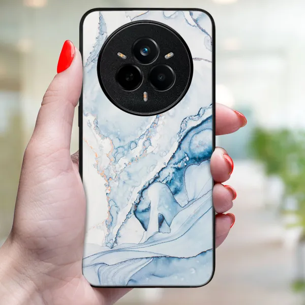 MY ART Ochranný kryt pre Realme 14 Pro 5G LIGHT BLUE (149)